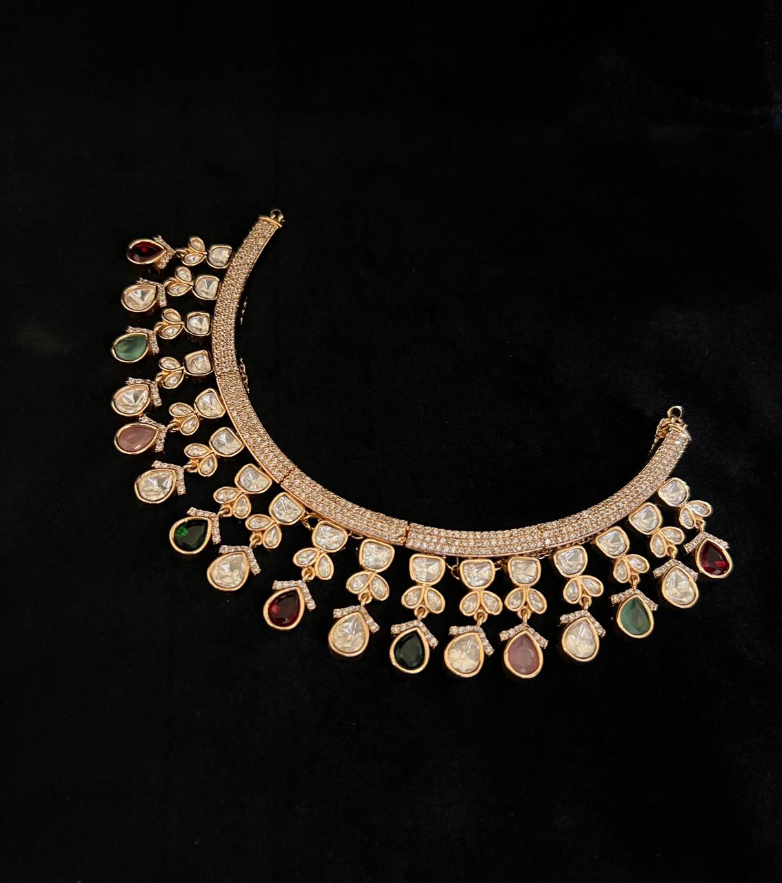 American Diamonds Necklace